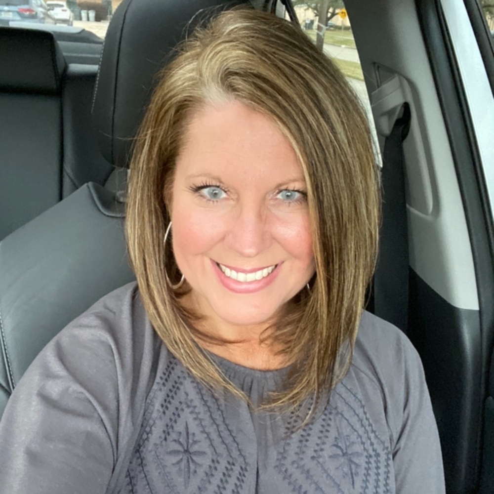 Meet your Posher, Angela